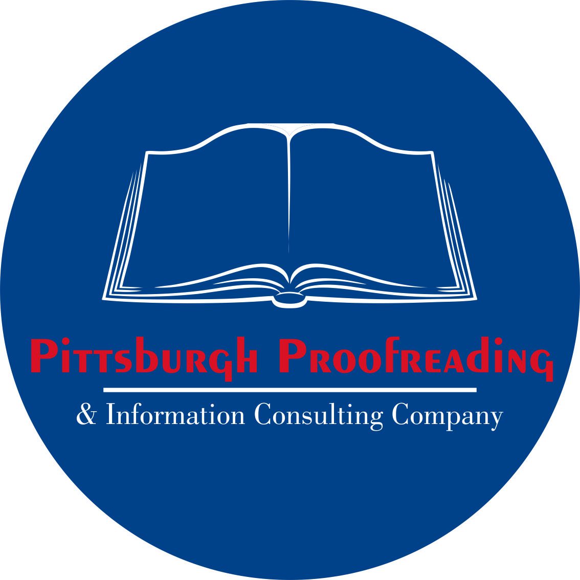 Pittsburgh Proofreading & Information Consulting Company